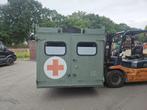 camper unit, Ophalen, Zo goed als nieuw