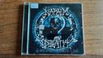 Cd Napalm death  -  Smear campaign, Ophalen of Verzenden, Zo goed als nieuw