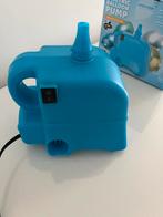 Balonpomp te huur, Ophalen, Overige