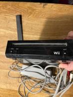 Nitendo Wii, type rvl 101, Spelcomputers en Games, Spelcomputers | Nintendo Wii, Met 1 controller, Gebruikt, Ophalen of Verzenden