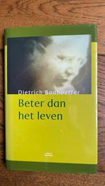 Dietrich Bonhoeffer - Beter dan het leven, Boeken, Ophalen of Verzenden, Zo goed als nieuw, Dietrich Bonhoeffer, Achtergrond en Informatie