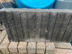 Gratis palissander bandjes, Tuin en Terras, Ophalen, Gebruikt, Beton, Minder dan 100 cm
