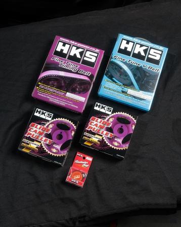 HKS Cam Pulley distributieriem cap - Toyota 2JZGTE 2JZ-GTE beschikbaar voor biedingen