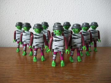 Poppetjes / Figuren / Zombie / Geest beschikbaar voor biedingen