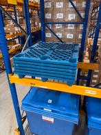 6 Plastic pallets 1.00 x 1,20, Ophalen of Verzenden