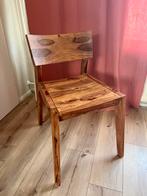 Loods 5 eetkamerstoelen, Huis en Inrichting, Stoelen, Ophalen, Zo goed als nieuw