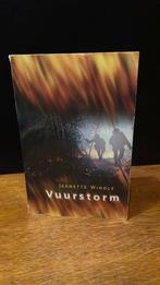 Jeanette Windle Vuurstorm, Vuurdoop, Boeken, Gelezen, Amerika, Ophalen of Verzenden, Jeanette Windle