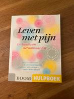 Karlein Schreurs - Leven met pijn, Boeken, Ophalen of Verzenden, Zo goed als nieuw, Karlein Schreurs