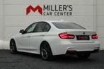 BMW 3-serie 318i M Sport VIRTUAL COCKPIT Navi Groot Stoelver, Automaat, Met garantie (alle), Wit, Bedrijf