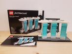 Lego Architecture 21021 Marina Bay Sands, Kinderen en Baby's, Speelgoed | Duplo en Lego, Ophalen of Verzenden, Zo goed als nieuw