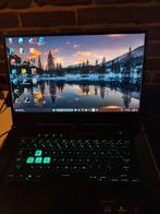 Asus tuf f15 gaming laptop, Computers en Software, Windows Laptops, Ophalen, Met videokaart, Asus tuf gaming, Intel® Core™ i7 