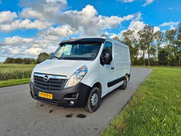 Opel Movano 2.3 D 110KW 2015 beschikbaar voor biedingen