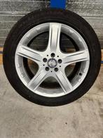 Velgen banden Mercedes Benz 19'' Pirelli Scorpion, Gebruikt, 255 mm, Banden en Velgen, Terreinwagen