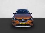 Renault Captur 1.3 TCe 130 Intens EDC AUTOMAAT / ALLE OPTIES, Gebruikt, Euro 6, Leder en Stof, Bedrijf