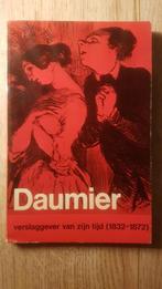 Daumier verslaggever van zijn tijd - J. R. Kist, Antiek en Kunst, Kunst | Tekeningen en Foto's, Ophalen of Verzenden