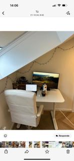 Desk!, Huis en Inrichting, Bureaus, Ophalen, Zo goed als nieuw