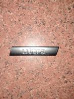 Audi Ultra Embleem - Sportieve Upgrade, Ophalen of Verzenden, Gebruikt, Audi