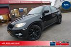 BMW X6 xDrive 35i 306pk Aut. High Executive YOUNGTIMER, Auto's, Gebruikt, Zwart, 4 stoelen, Zwart