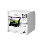 Epson ColorWorks C4000 CW-C4000e (bk) C31CK03102BK, Seiko Epson Corporation, Verzenden, Epson, Info@ritmeester.info