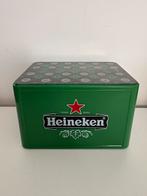 Heineken speakerkratje, Overige merken, Overige typen, Ophalen of Verzenden, Zo goed als nieuw