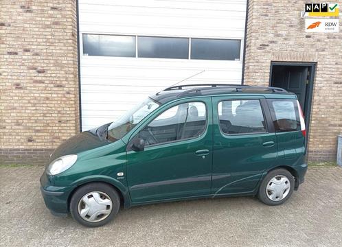 Toyota Yaris Verso 1.3-16V VVT-i Sol Automaat Airco/Trekhaak, Auto's, Toyota, Particulier, Te koop, Yaris Verso, ABS, Airbags