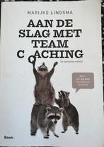 Marijke Lingsma - Aan de slag met teamcoaching, Ophalen of Verzenden, Zo goed als nieuw, Marijke Lingsma