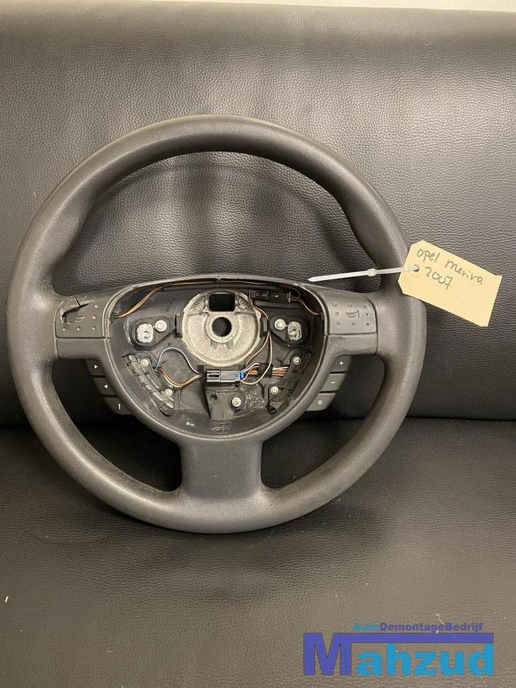 OPEL CORSA C MERIVA A Stuurwiel stuur, Auto-onderdelen, Besturing, Opel, Gebruikt, Ophalen of Verzenden
