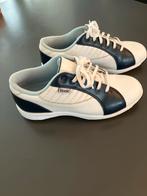 Etonic Dames Golfschoenen, kleur: wit/donkerblauw, maat 37, Sport en Fitness, Golf, Ophalen of Verzenden, Zo goed als nieuw, Schoenen
