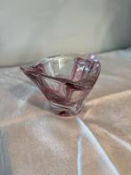 Kristallen Asbakje - Vintage, Ophalen of Verzenden