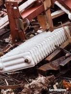 Gratis oud ijzeren gezocht, Doe-het-zelf en Verbouw, Metalen, Ophalen of Verzenden, Zo goed als nieuw