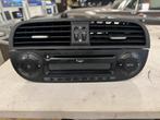 Fiat 500 radio origineel, Auto-onderdelen, Carrosserie en Plaatwerk, Ophalen of Verzenden, Fiat, Bumper