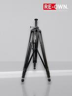 Smith-Victor Propod Base Tripod Statief + Manfrotto tas, ., Zo goed als nieuw, Minder dan 150 cm, Manfrotto