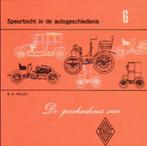 B.H. Heldt - Speurtocht in de autogeschiedenis nr 6 Renault, Boeken, Auto's | Boeken, Ophalen of Verzenden, B.H. Heldt, Zo goed als nieuw