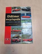 Oldtimer encyclopedie Sportauto's 1945 - 1975 Oldtimer encyc, Overige merken, Ophalen of Verzenden, Zo goed als nieuw