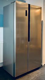 ZGAN Amerikaanse koelkast/vriezer FRILEC, Ophalen, 200 liter of meer, 60 cm of meer, Met aparte vriezer