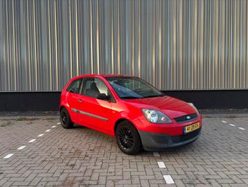 Ford Fiësta 1.3 8V 3DR 2007 | Nieuwe APK | LM Velgen beschikbaar voor biedingen