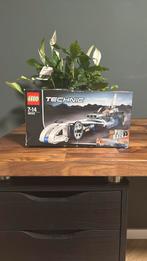 Lego technic dragracewagen met pull-back functie!, Ophalen of Verzenden, Zo goed als nieuw