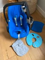 Maxi Cosi Pebble, Ophalen, Autogordel of Isofix, Gebruikt, 0 t/m 13 kg