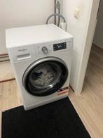 Whirlpool wasmachine, Ophalen of Verzenden, Zo goed als nieuw, Voorlader, 85 tot 90 cm