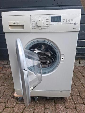 Gebruikte Siemens wasmachine met een capaciteit van 8 kg en  beschikbaar voor biedingen