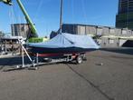 zeilboot Sailhorse met trailer en motor, Watersport en Boten, Ophalen, Gebruikt, Overige typen, 3 tot 6 meter