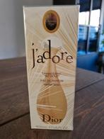 Dior J'adore So Gold Limited Edition 50ml EdP, Ophalen of Verzenden, Nieuw, Miniatuur