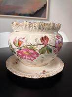 Vachepots van de petrus regout wildroze, Ophalen of Verzenden