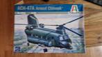 ACH-47 Armed Chinook, Gebruikt, 1:50 of kleiner, Italeri, Overige typen
