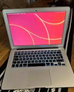 MacBook Air 2017, Computers en Software, Apple Macbooks, MacBook Air, Ophalen of Verzenden, Zo goed als nieuw, 13 inch