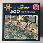 Jan van Haasteren 500 st, Hobby en Vrije tijd, Denksport en Puzzels, Ophalen of Verzenden, 500 t/m 1500 stukjes, Zo goed als nieuw