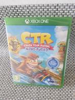 Crash Team Racing Nitro-Fueled nieuw in seal - Xbox One, Nieuw, Vanaf 3 jaar, 3 spelers of meer, Racen en Vliegen