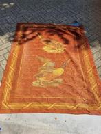 tafelkleed/ wandkleed eenden mannetje en vrouwtje, Huis en Inrichting, Ophalen of Verzenden, 'T Olde Gre-j, Info@toldegrej.nl