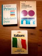 Diverse woordenboeken, Boeken, Woordenboeken, Ophalen of Verzenden, Prisma of Spectrum, Duits