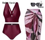 Nieuwe bikini met bijpassende pareo, Ophalen of Verzenden, Nieuw, Overige kleuren, Bikini